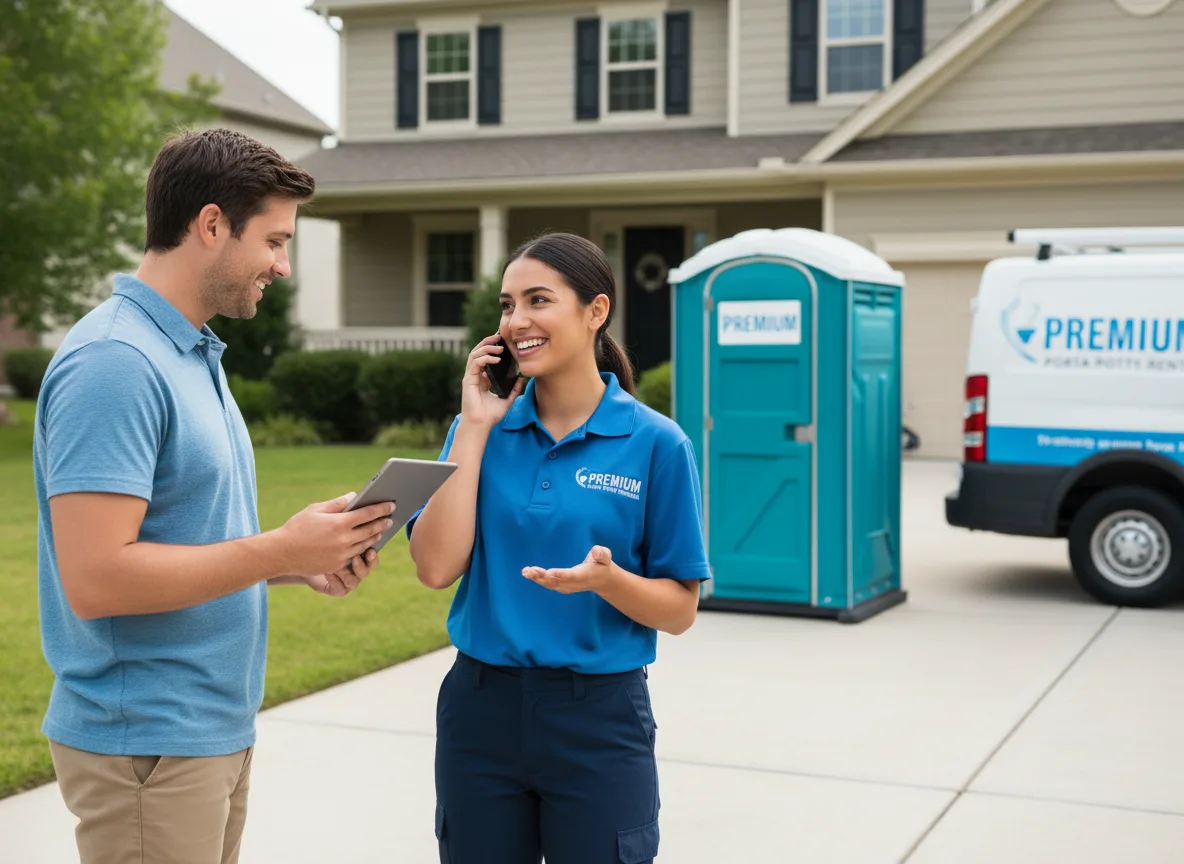 VIP Portable Toilets West Ridge, AR FAQs